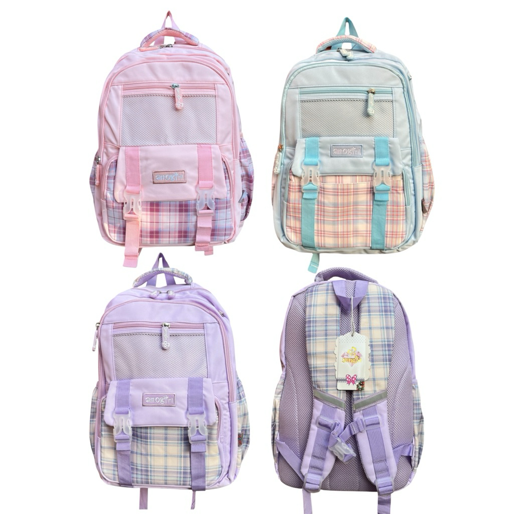 TAS ALTO GIRL ORIGINAL // TAS SEKOLAH ALTO ORIGINAL // RANSEL ALTO GIRL
