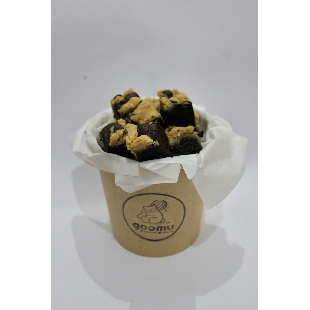 

BROOKIES || BROWNIES CUP || CEMILAN