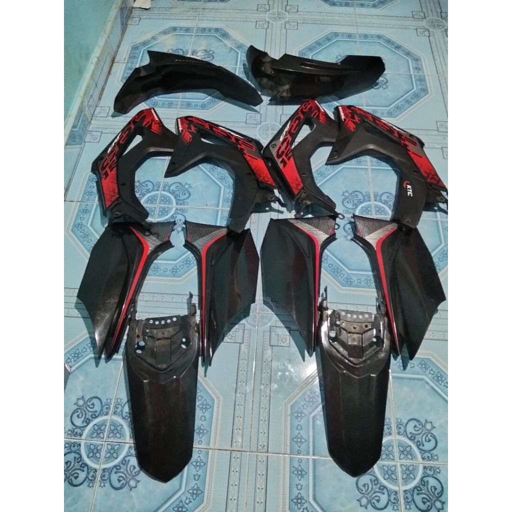 body crf original crf 150L