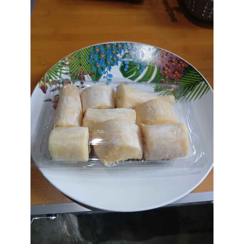 

Tape singkong mentega manis