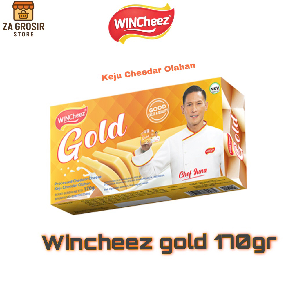 

Wincheez Gold 170gr