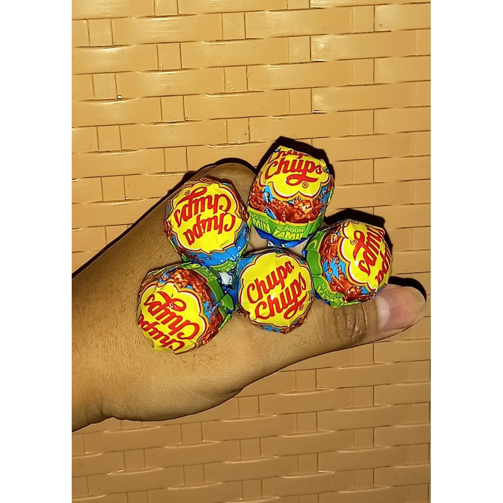 

Permen Gagang Chupa Chups 1pcs