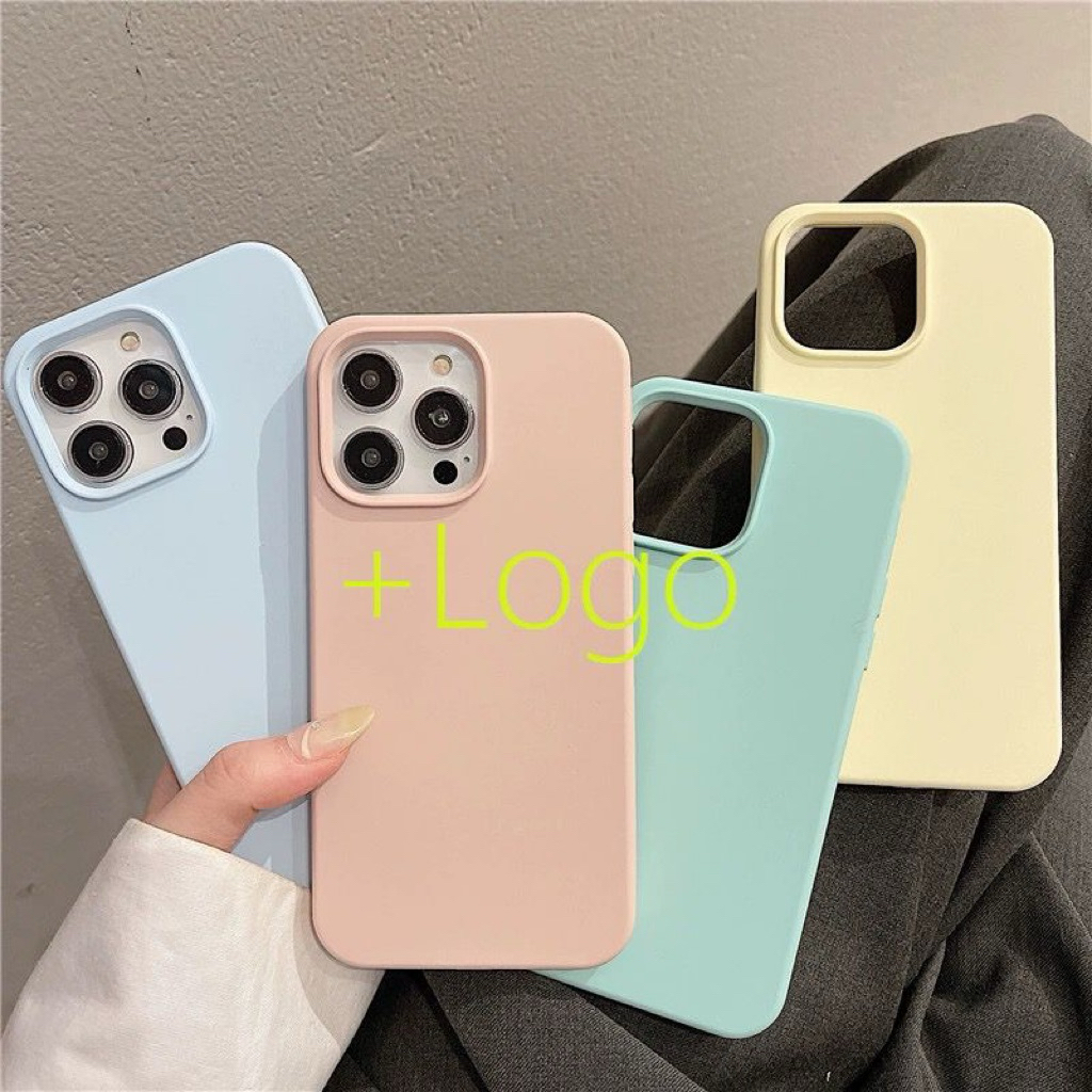 Case Anti Noda IPHONE 13 / 13Pro / 13Pro Max Soft Bludru Casing
