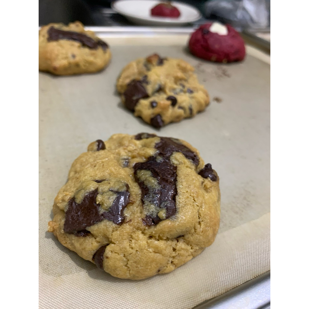 

Bitewish Soft Cookies – Kukis Isi Lumer, Chewy, Tanpa Pengawet – 5 Pcs/Box