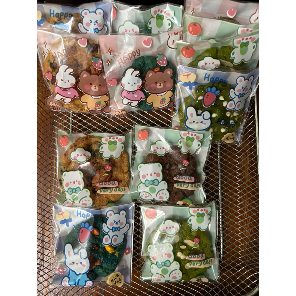 

SOFT COOKIE by Avocadoreceipe