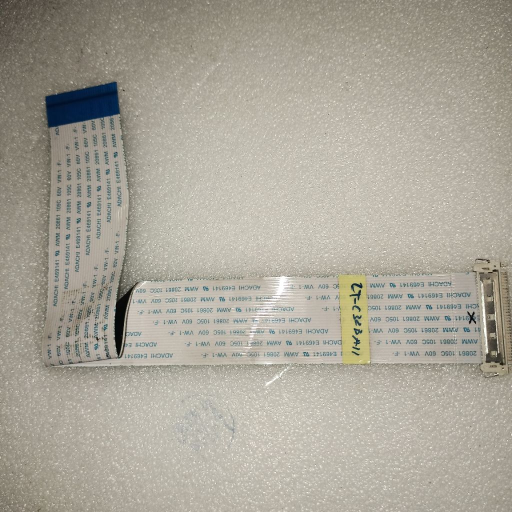 FLEXIBLE CABLE 2T-C32BA11 / 2T-C32BA21 SHARP LED TV
