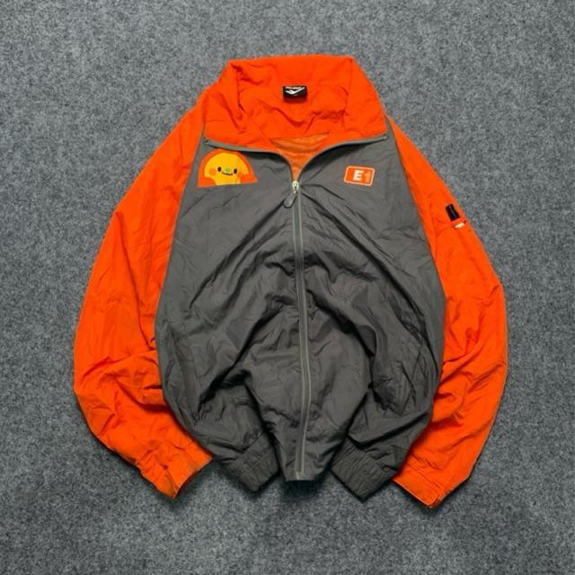 Windbreaker jacket prospecs