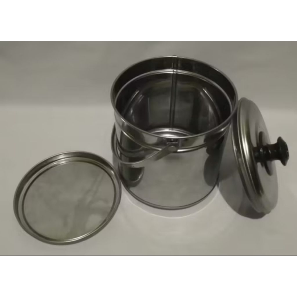 Rantang Tunggal/Rantang Soto Stainless Stell/Rantang Sayur