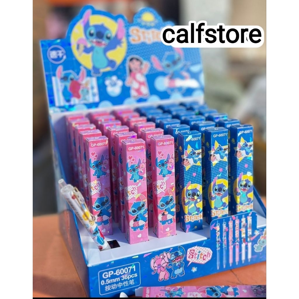 

1 BOX PEN BB STITCH PREMIUM ISI 36