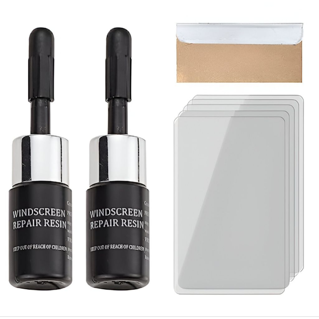 Lem Kaca Serbaguna – Perbaiki Kaca Retak, Layar HP, dan Aquarium dengan Mudah