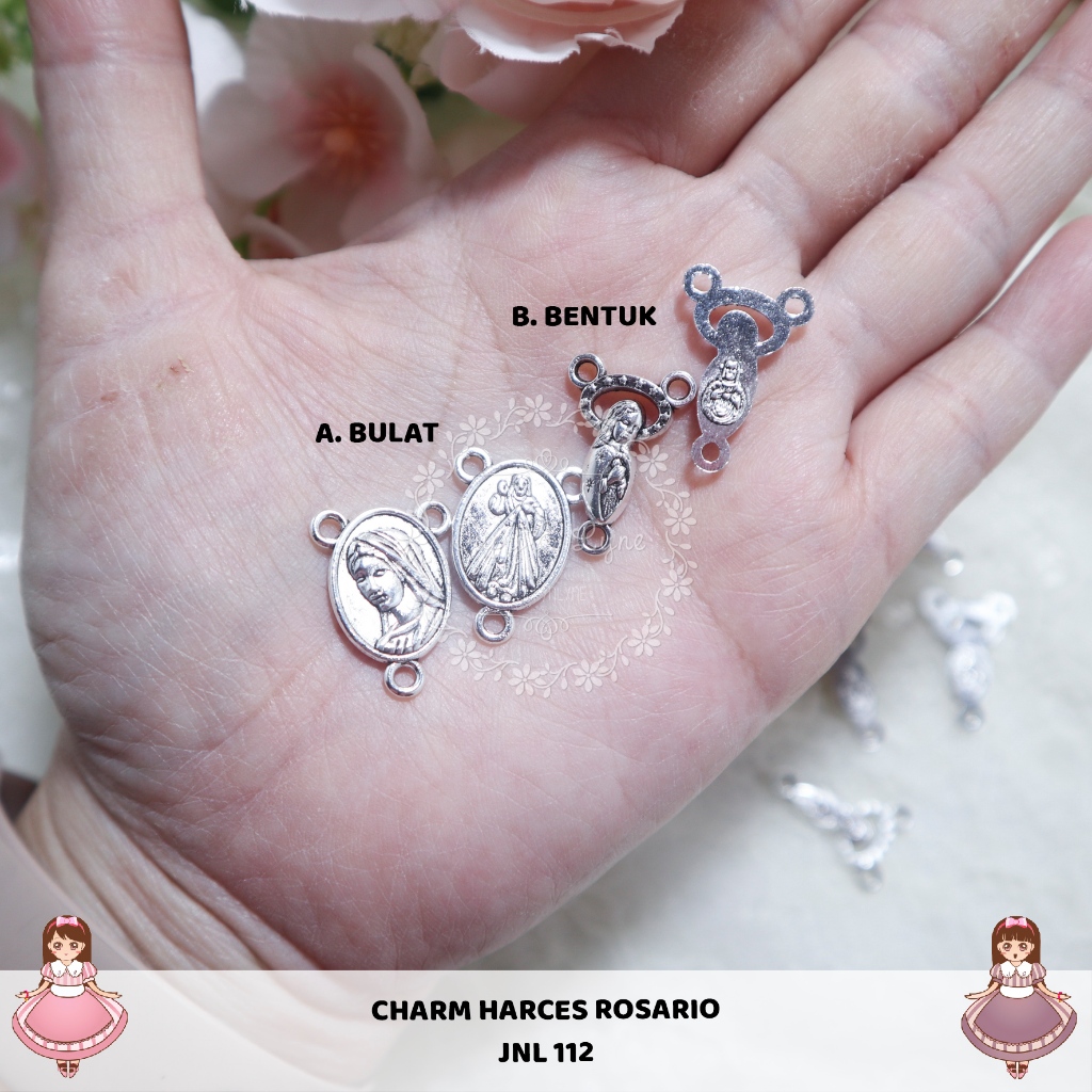 Code 112 Charm Harces Bunda Maria Rosario