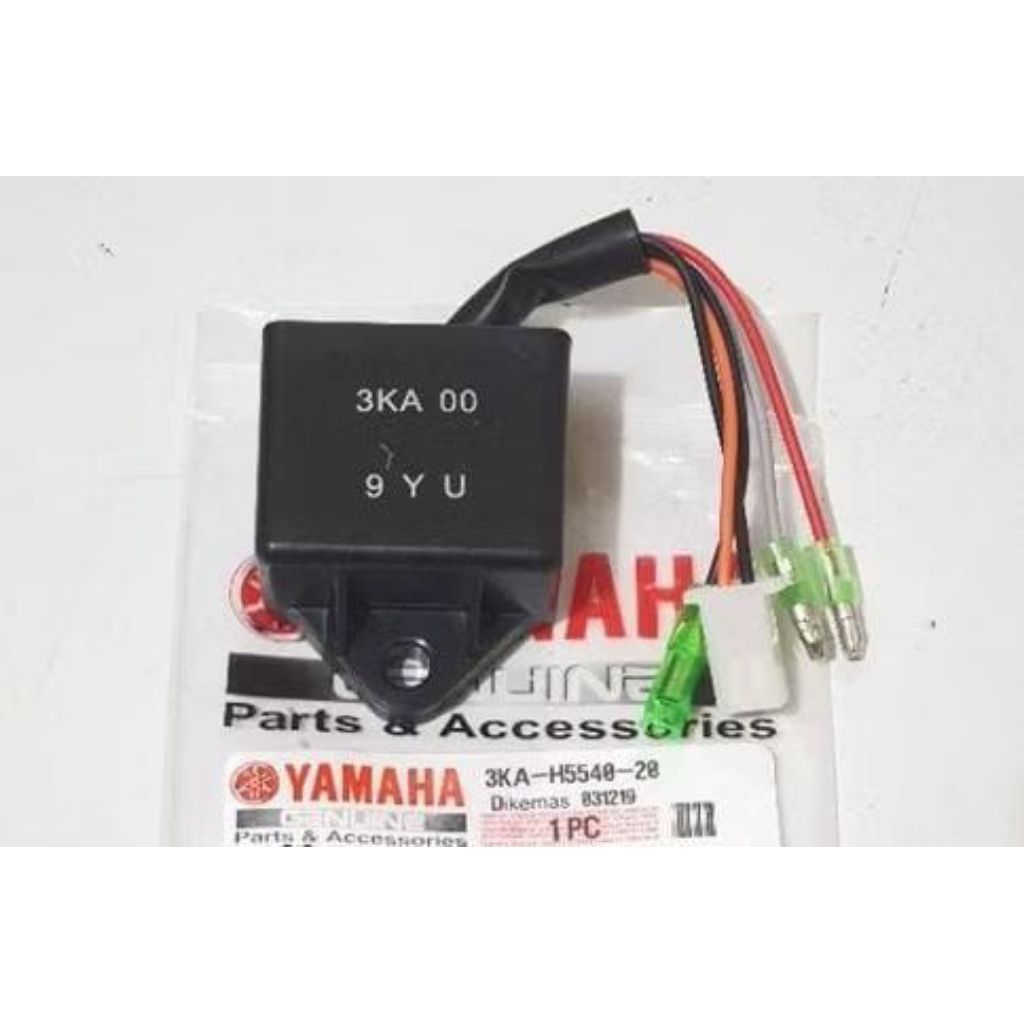 CDI Pengapian Rx king Rx spesial Rxking new Rxk kode original