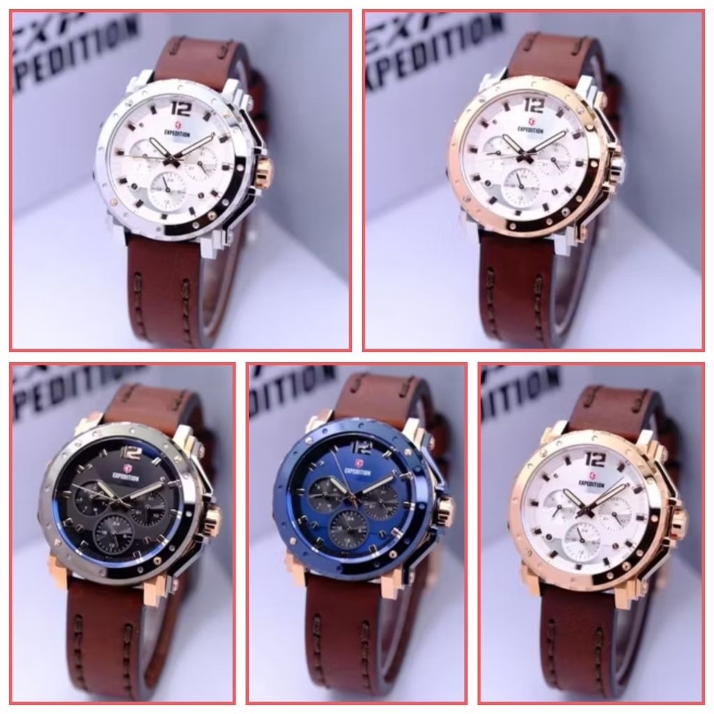 Jam Tangan Expedition 6402 Jam Tangan Wanita