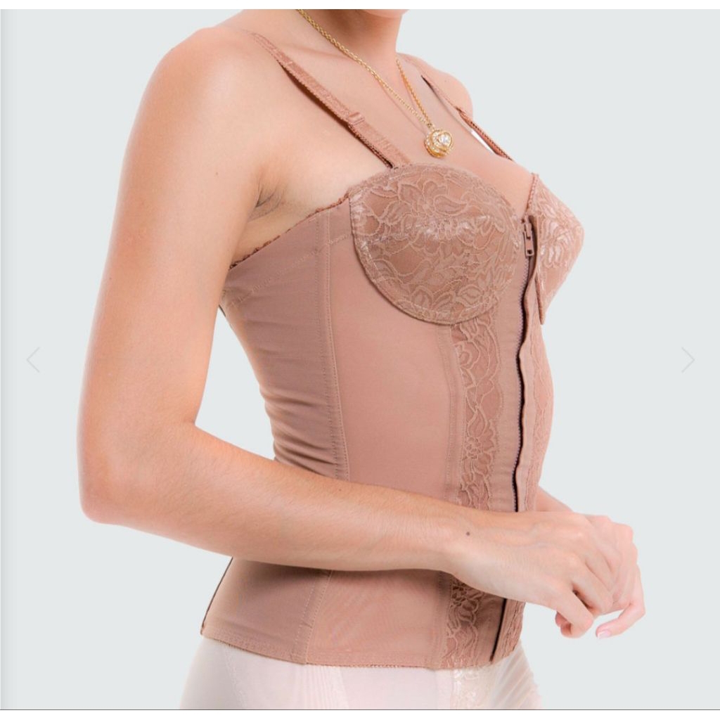 Longtorso Fiori Lindia V Shape