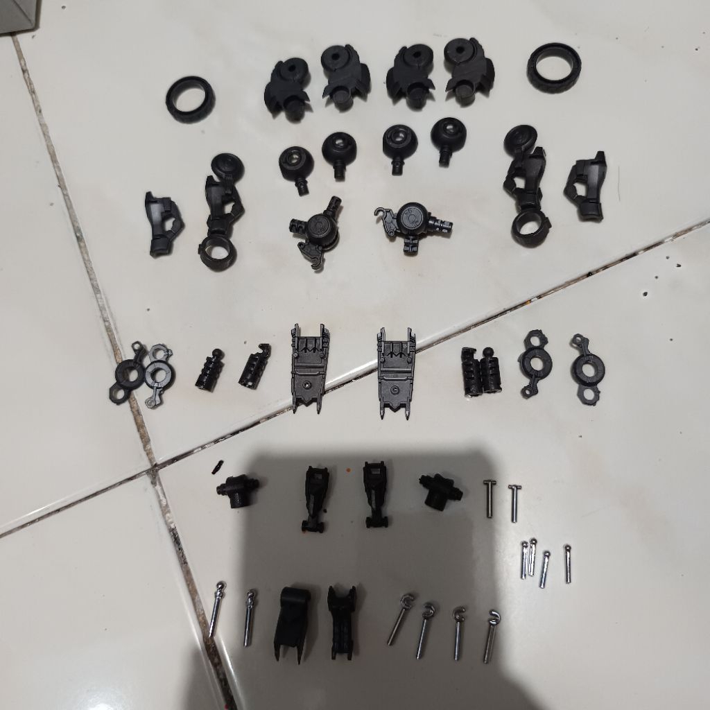 inner frame MG Barbatos bandai