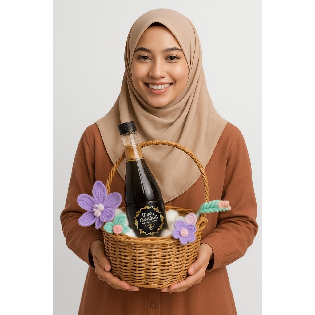 

madu nusaibah madu asli dari sumatera 1 kg