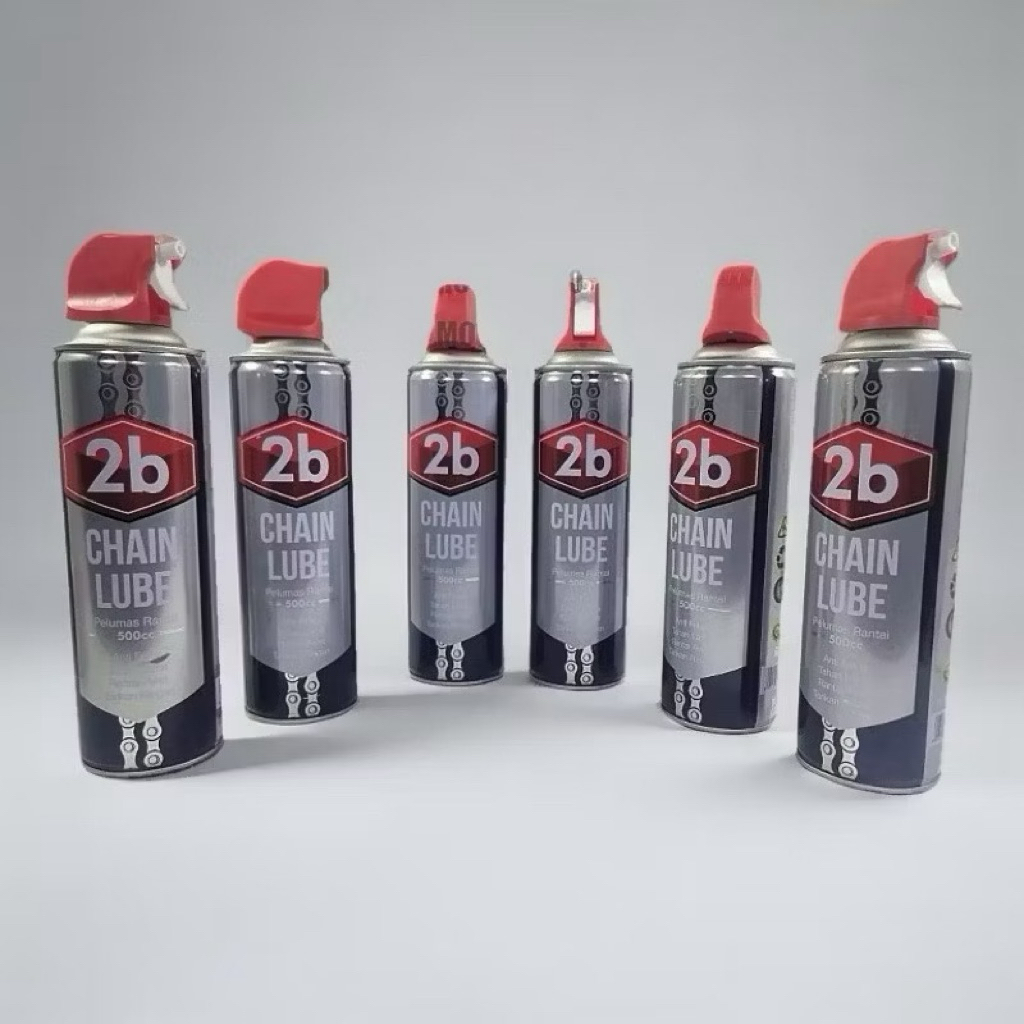Chain Lube 2B Pelumas Rantai 500ml
