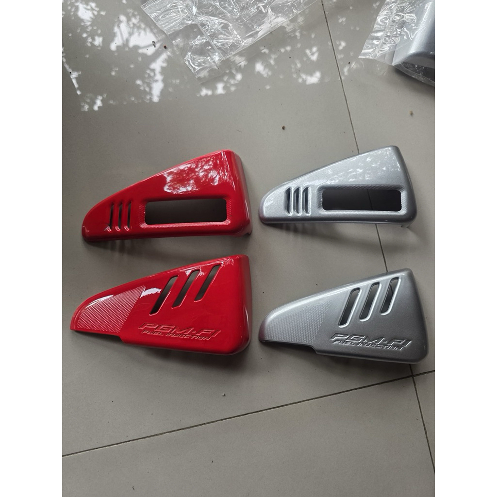 garnis box filter beat esp dan beat FI stater kasar