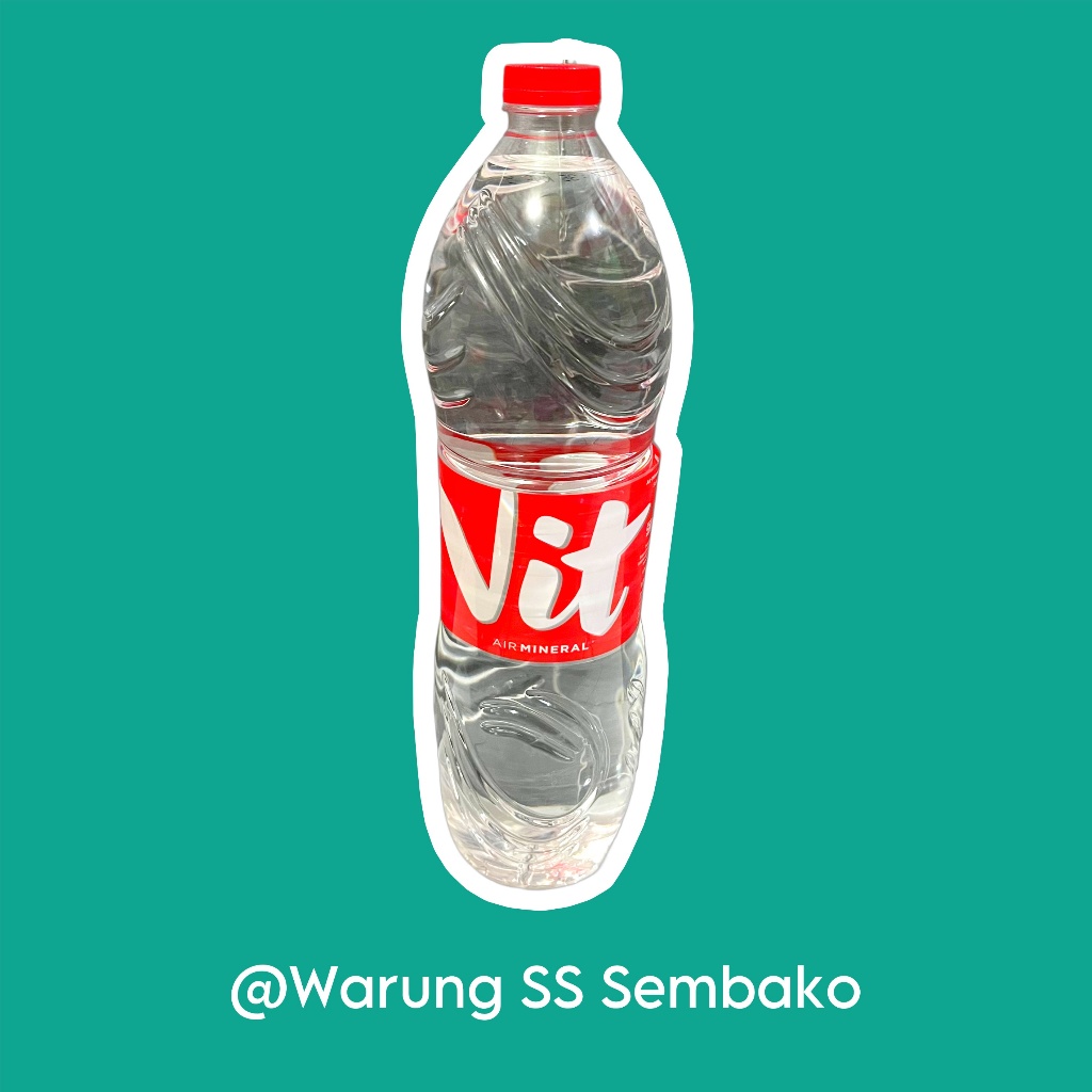 

Vit Air Mineral 1500 ml botol 1,5 liter