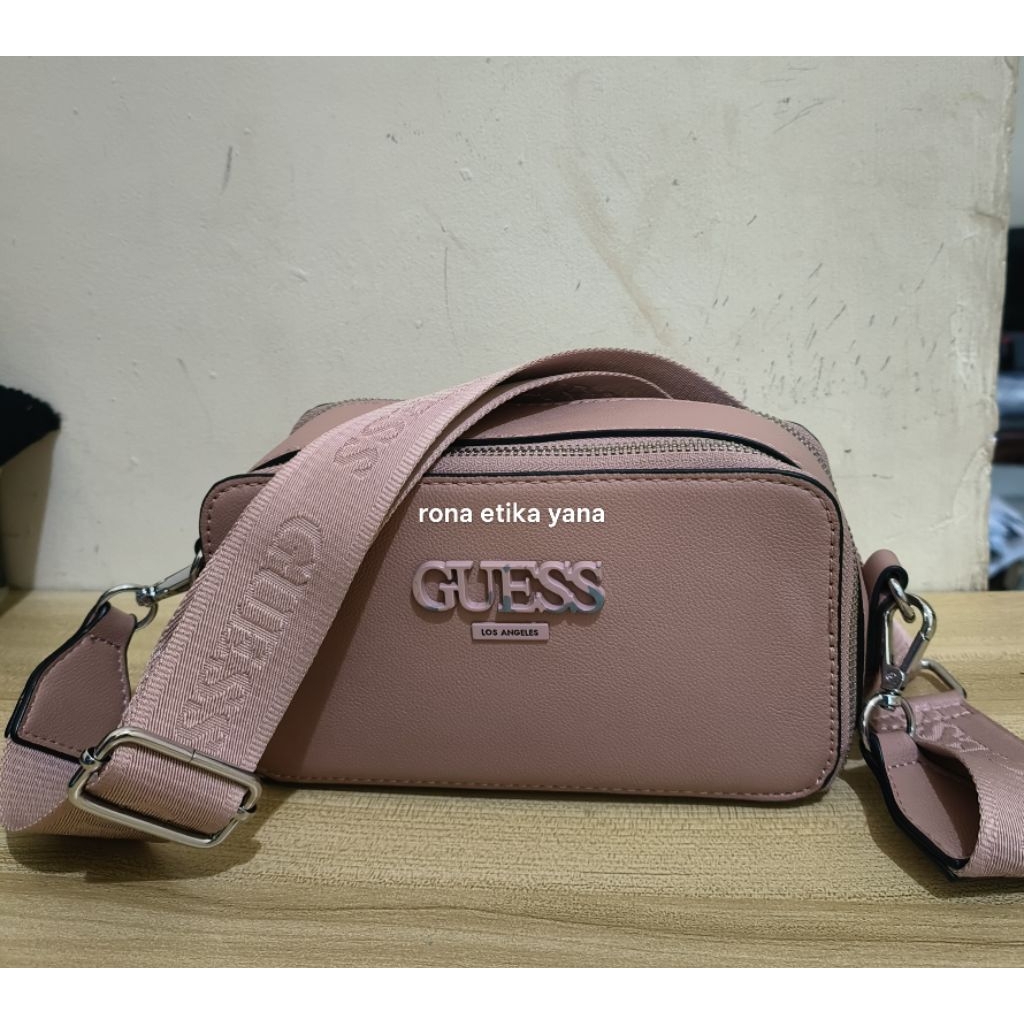 Preloved Guess Bag Original