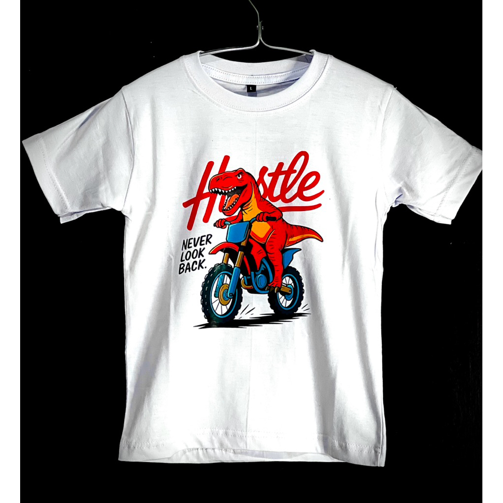 kaos anak bikers