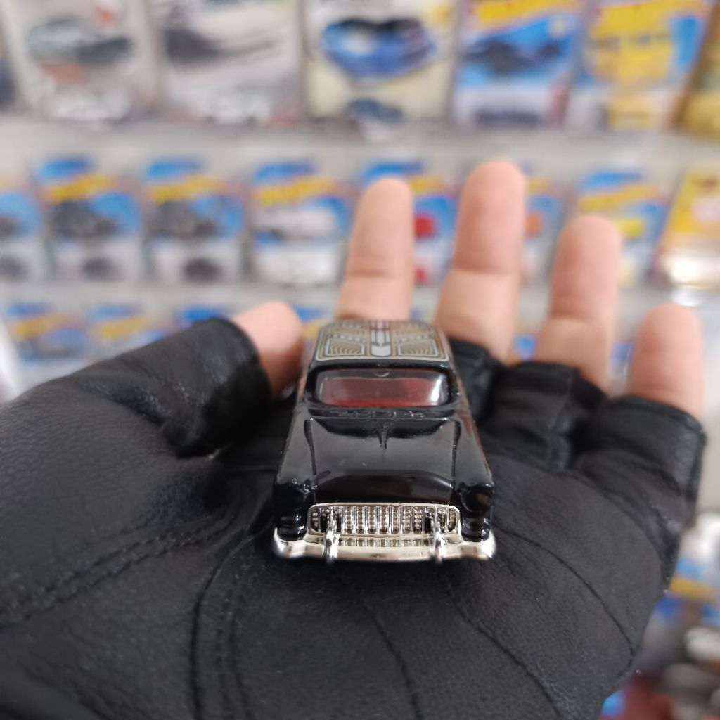 Hotwheels 55 Chevy Loose