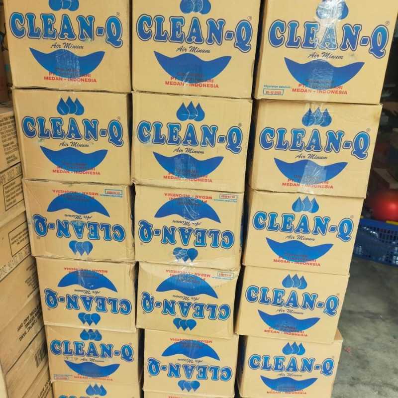 

Clean-Q Air Mineral Cup isi 48 x 220 ml Per Dus