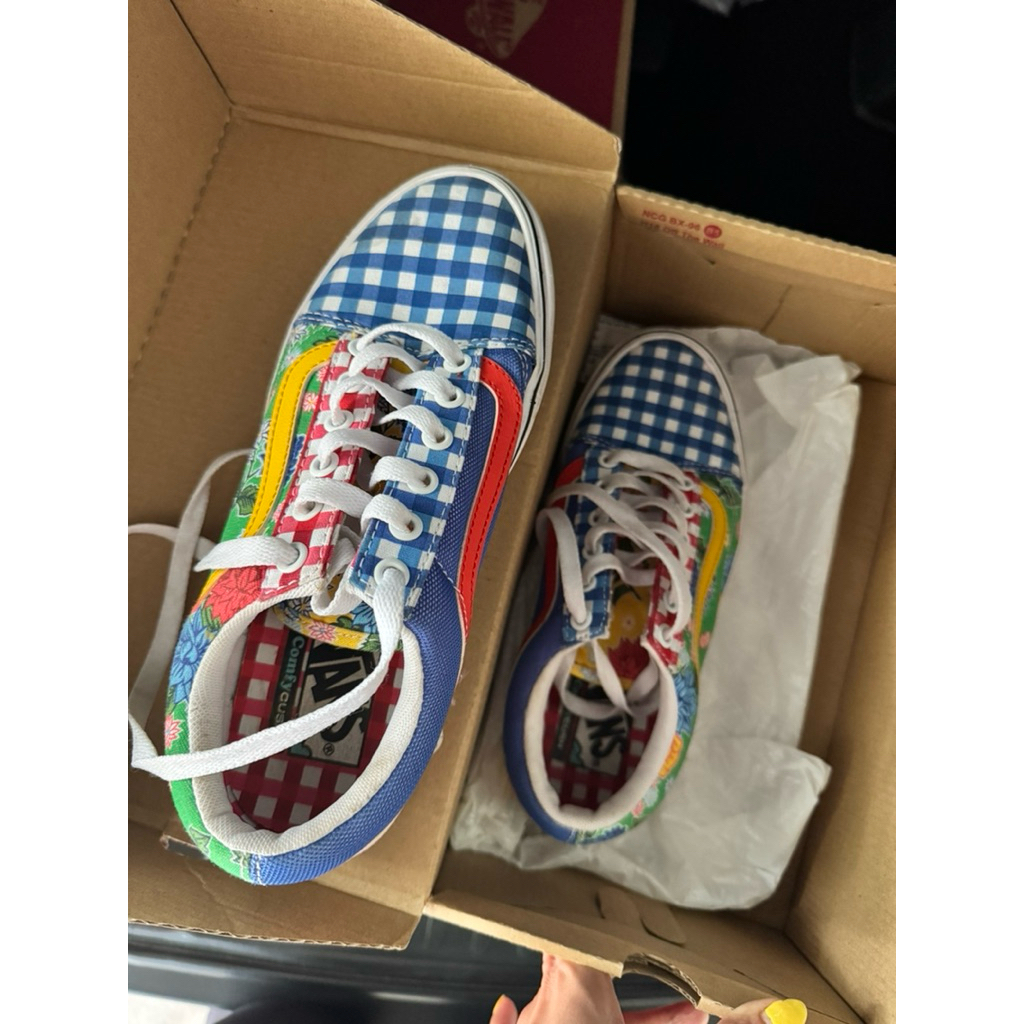 sepatu vans original