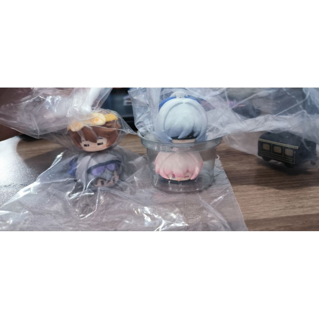 [READY] Original HSR Stacking Train Selected