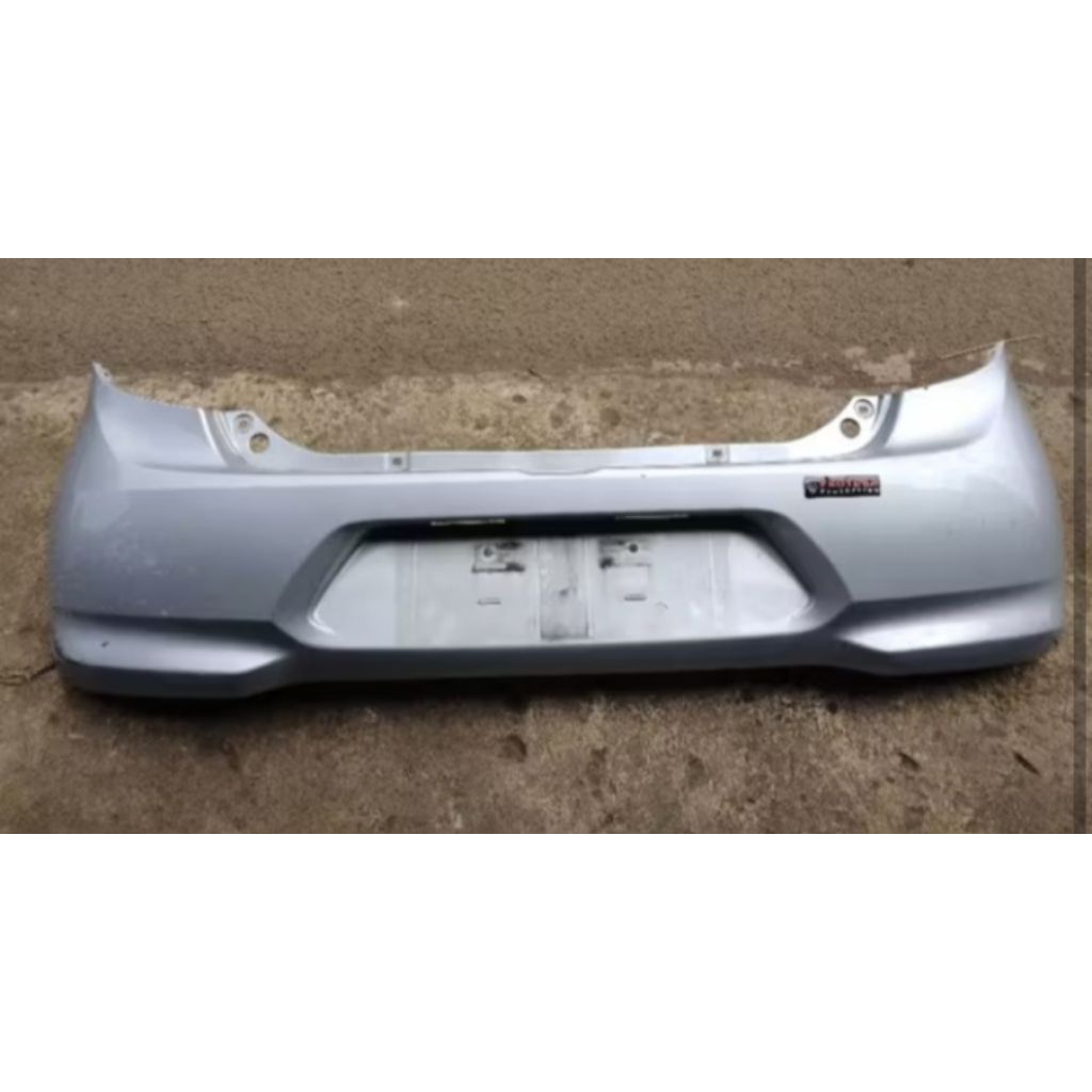 bemper belakang ayla/agya  2014-2016