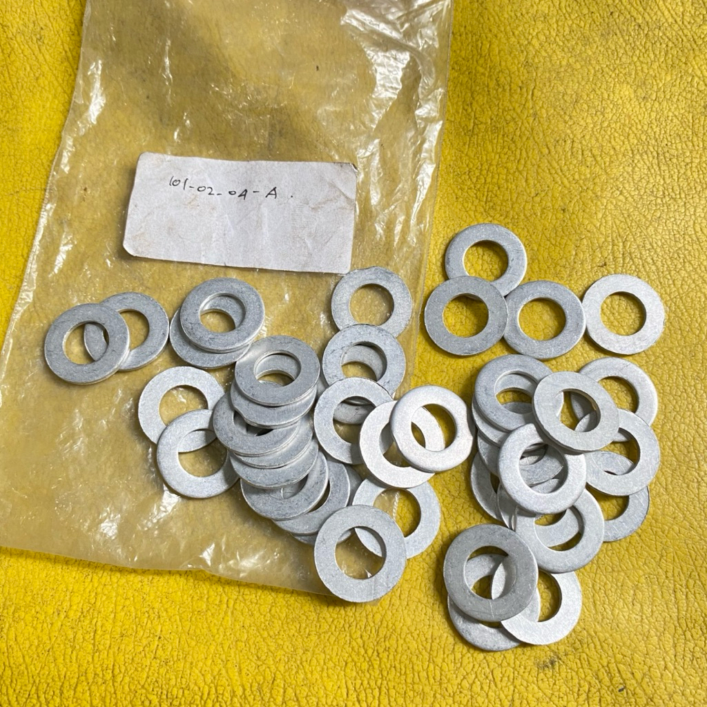 ring aluminium baut Tap oli m13 baut 17 All Yamaha