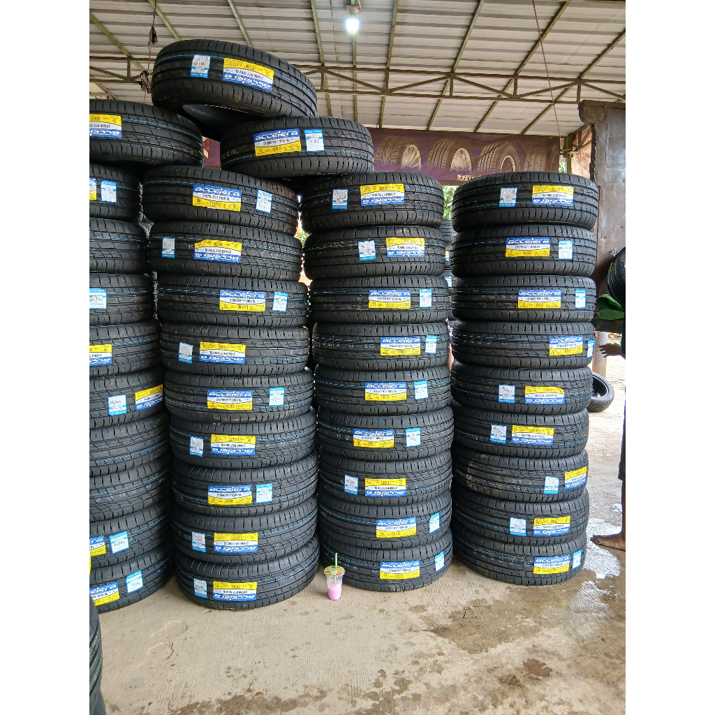 ban mobil ukuran 215 60 ring 17 buat rush terios innova dll