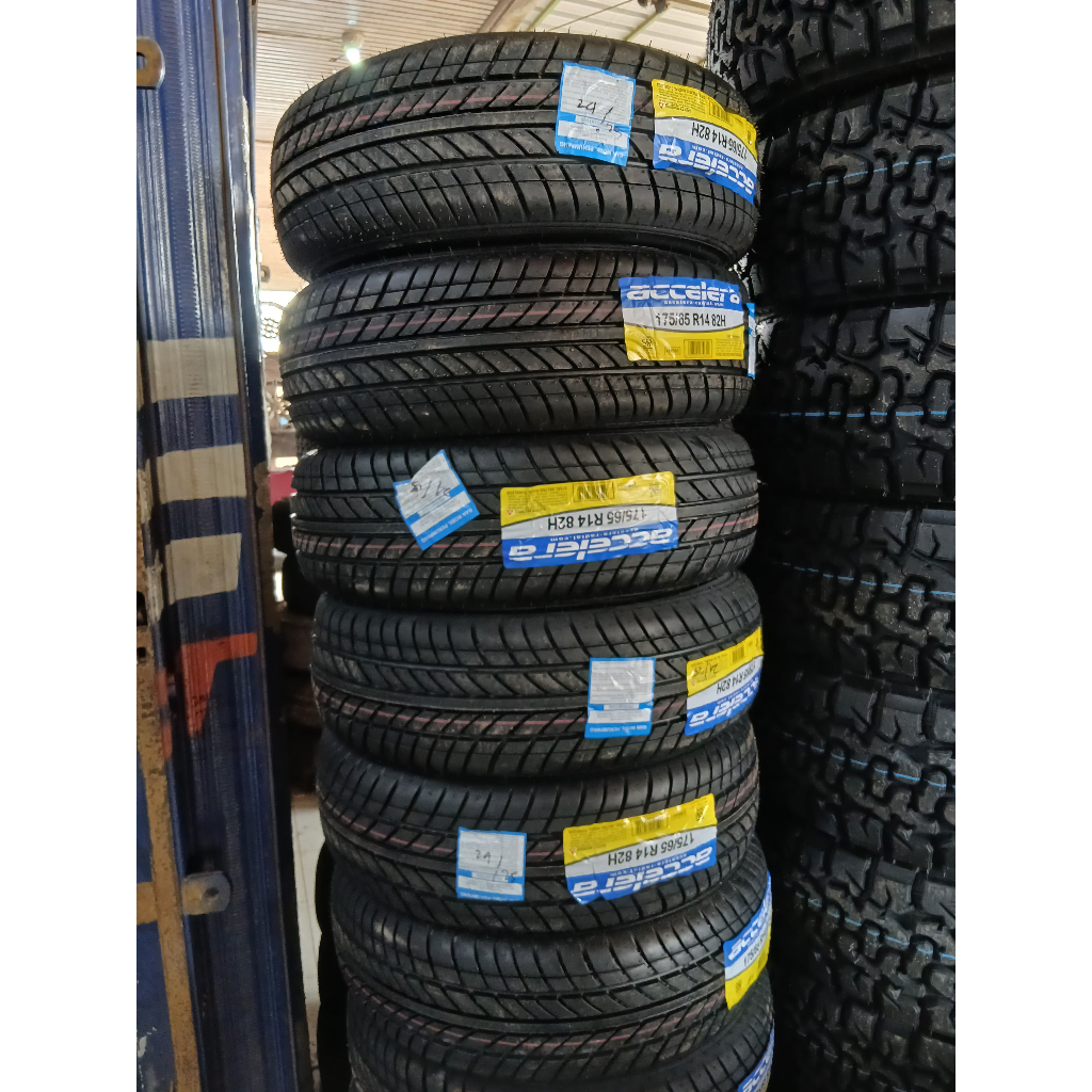 ban mobil sigra ring 14 ukuran 175 65 merek accelera