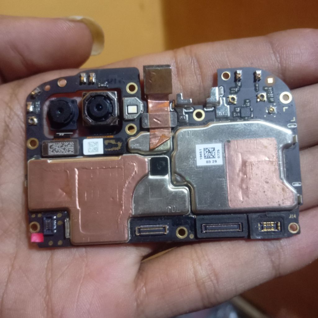 MESIN MATOT OPPO A5S TIDAK HIDUP PERAWAN