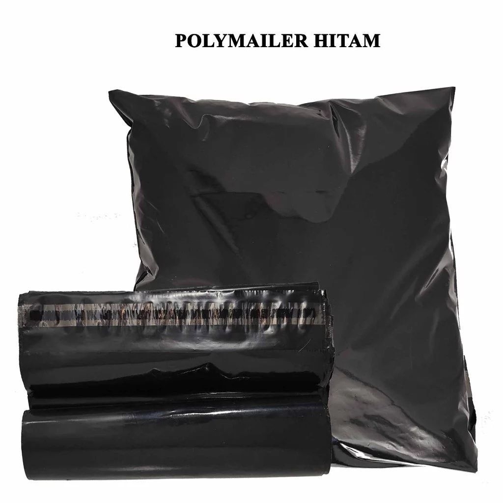 

Packing Polymailer Olshop - Tahan Air &