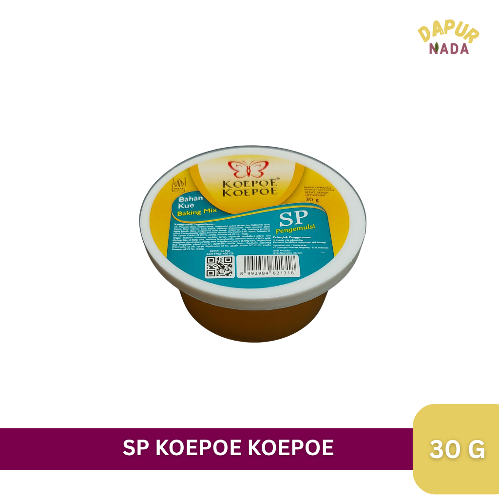 

SP PENGEMULSI KOEPOE KOEPOE 30g