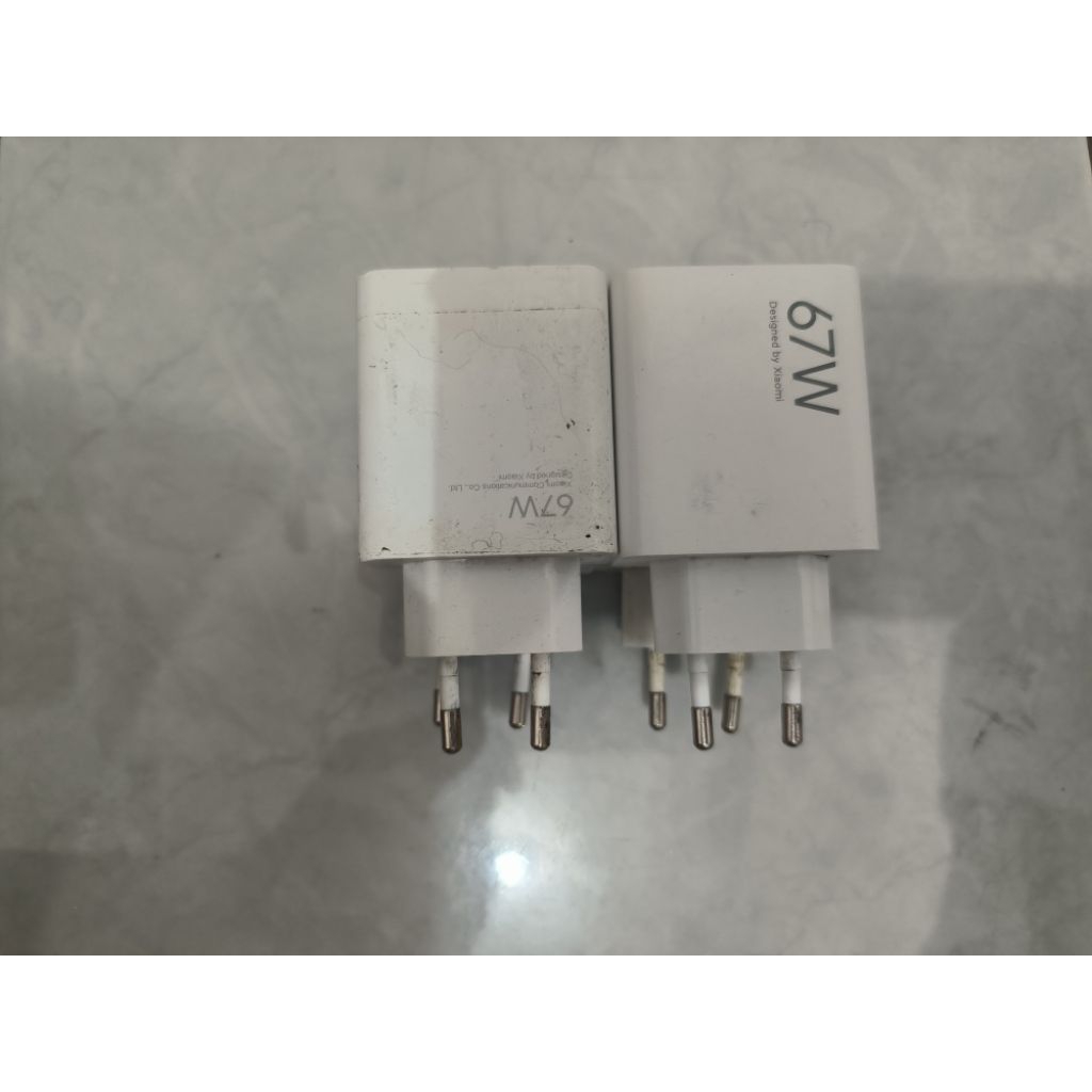 charger ORI copotan 120 watt 67 Watt 33 watt +kabel