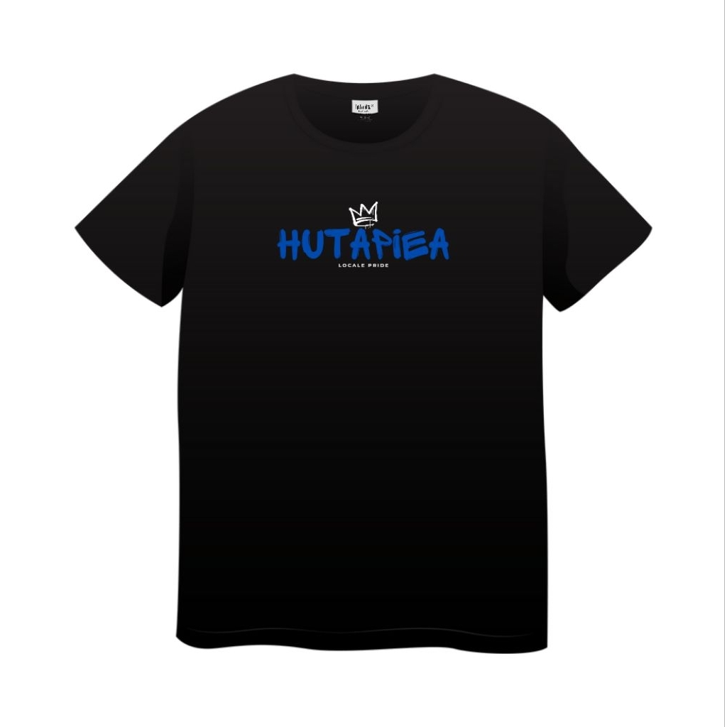 Hutapiea kaos nyala dalam gelap