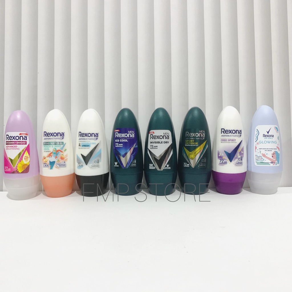 Rexona Deodorant Roll On Rexona Men