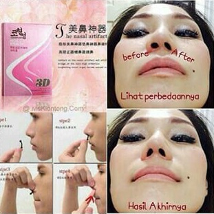 Paling Laku Nose Secret Original