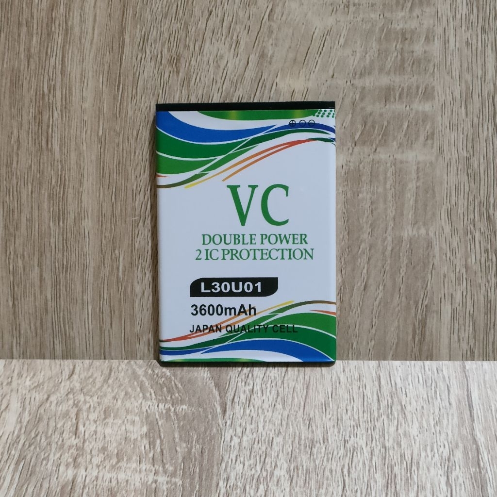 Baterai Batre Advan Nasa Plus 5505 / Nasa Pro Model L30U01 L30B01 Nasa+ Original VC Battery Hp