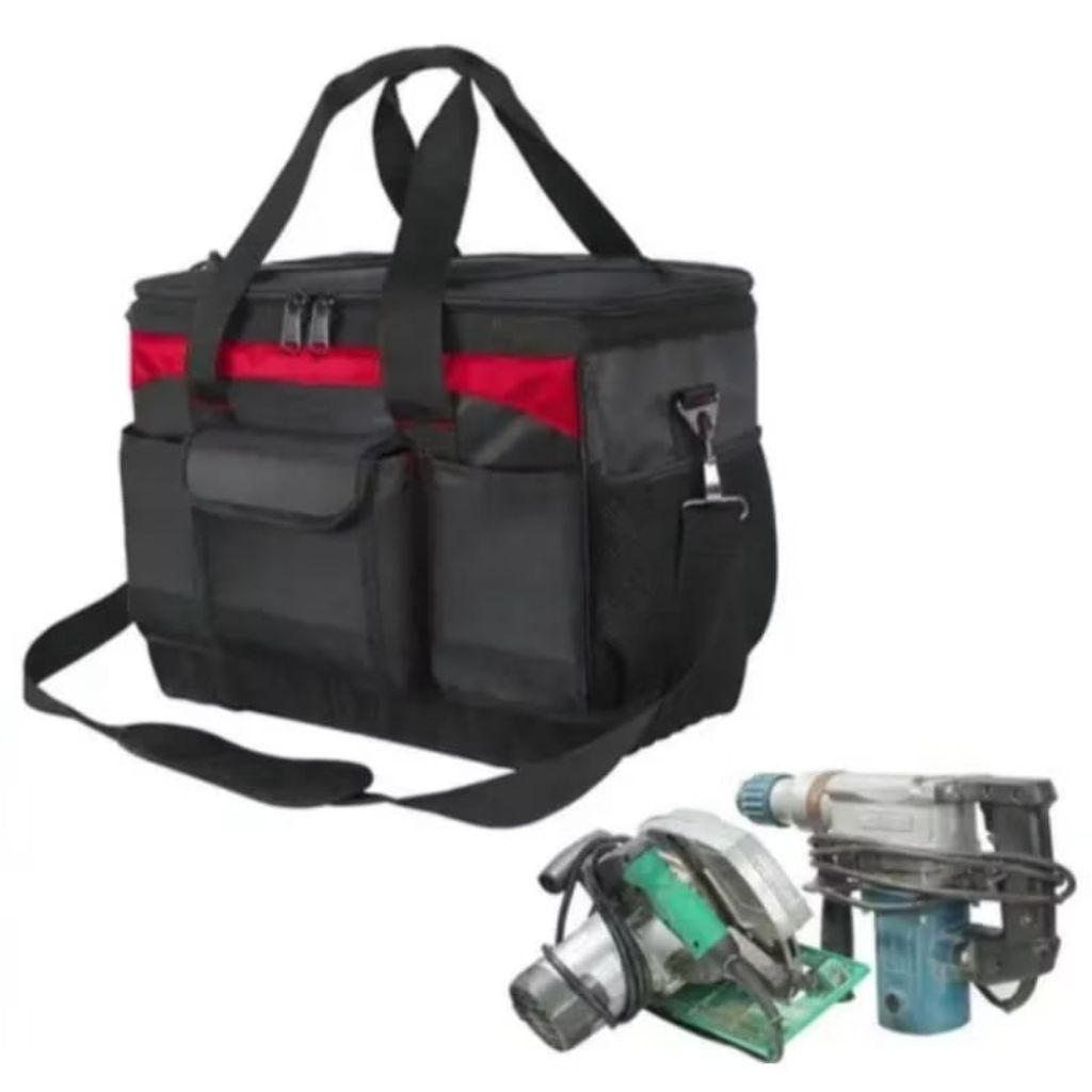 TOOLBAG PINCUK BESAR/TAS KUNCI KUNCI TAS TEKNISI PROPESIONAL