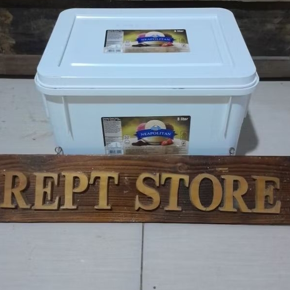 Box Es Krim 8 Liter Multi Fungsi