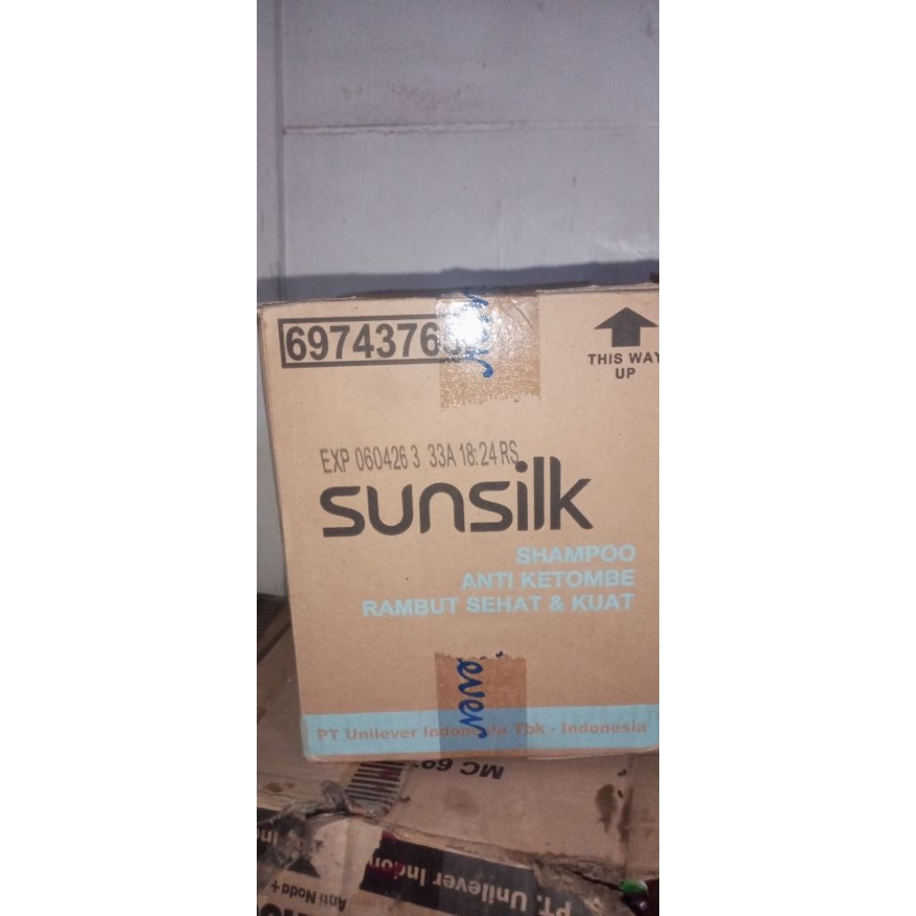 

SUNSLIK SACHET BIRU (1 DUS)