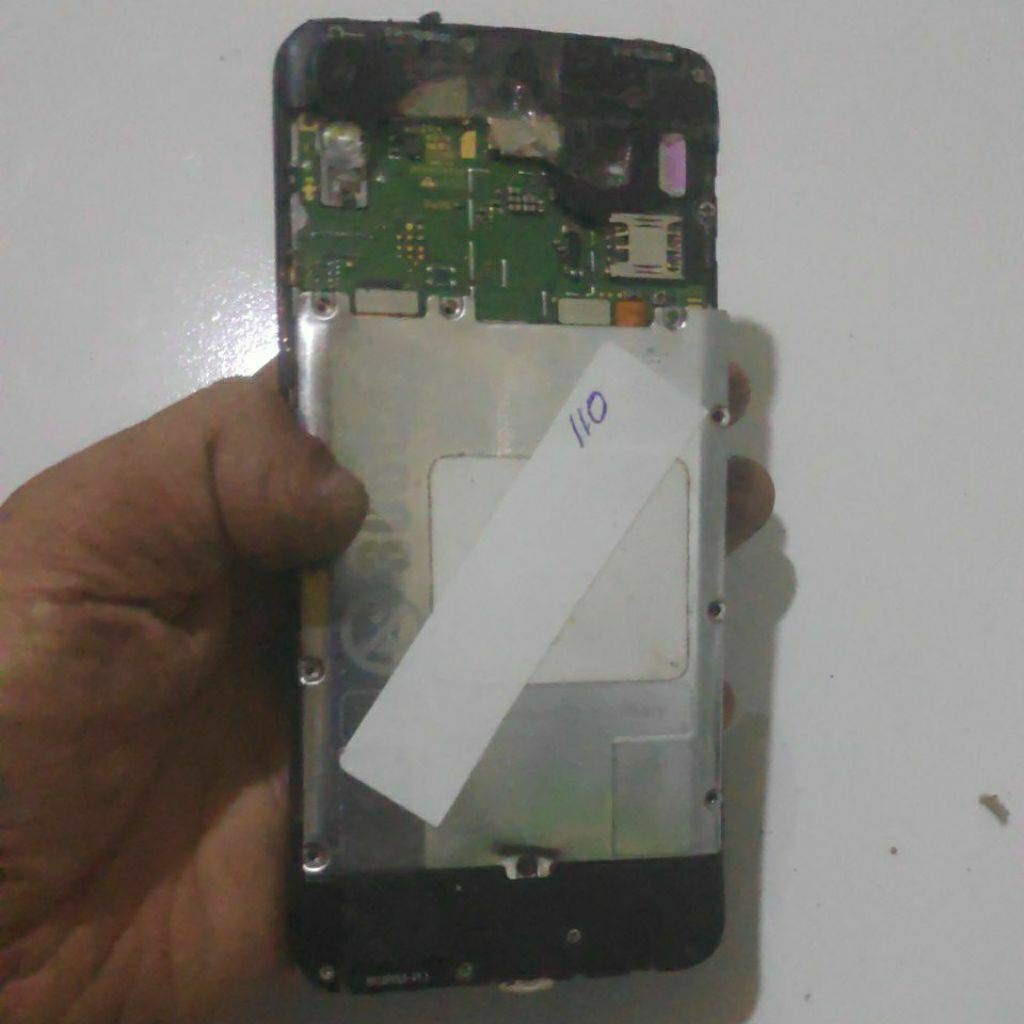 infinix Smart 2 hp nyala
