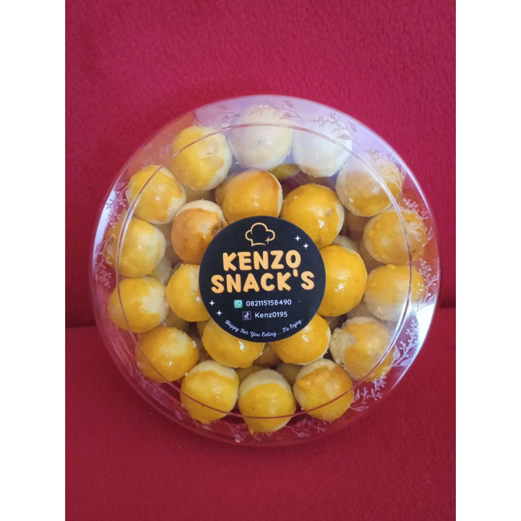 

KUE KERING NASTAR SLAI NANAS