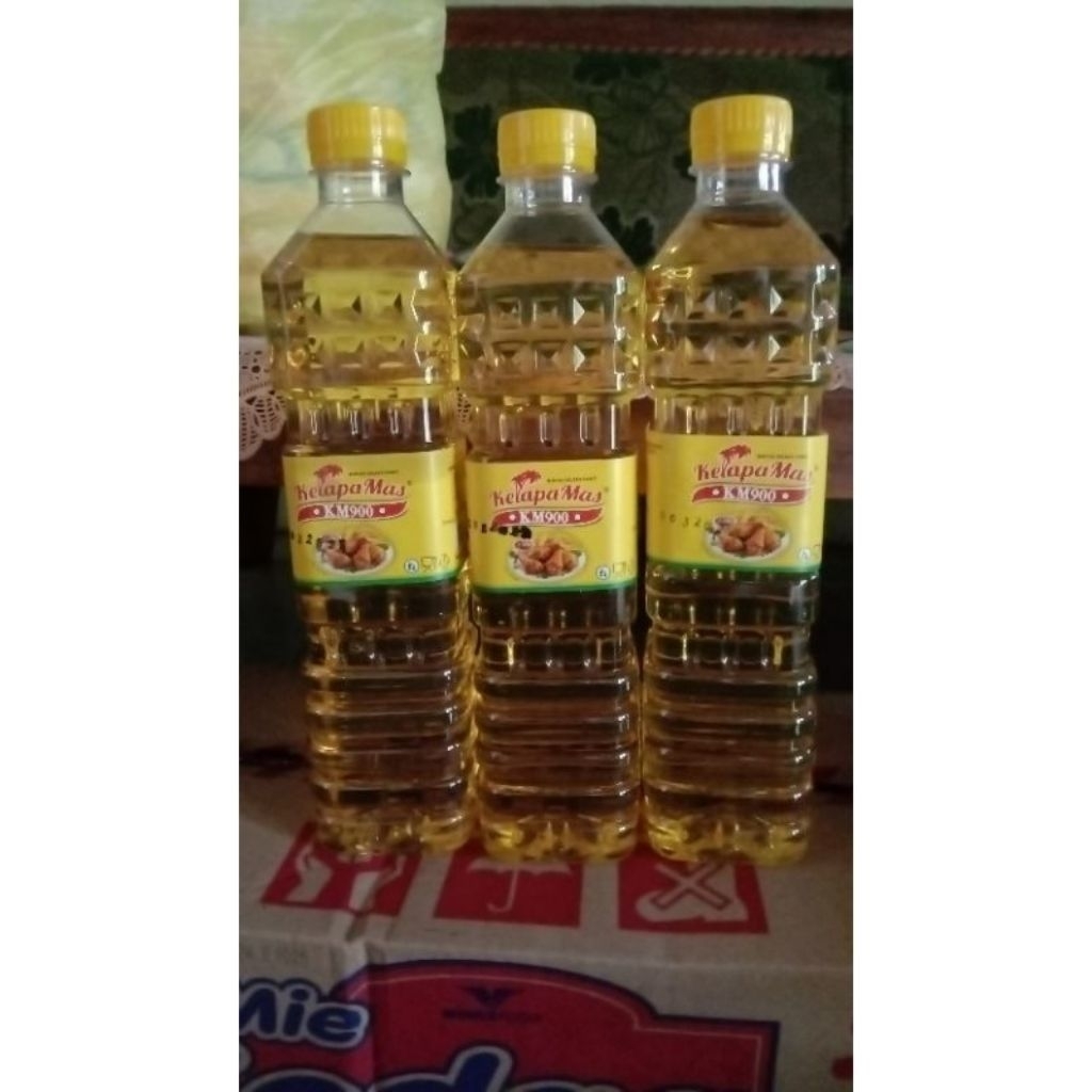 

Minyak Goreng Kelapa Mas 700ml | Minyak Goreng Murah | Sunco 1lt | Sedap 1lt | Fermina 760ml | Riski