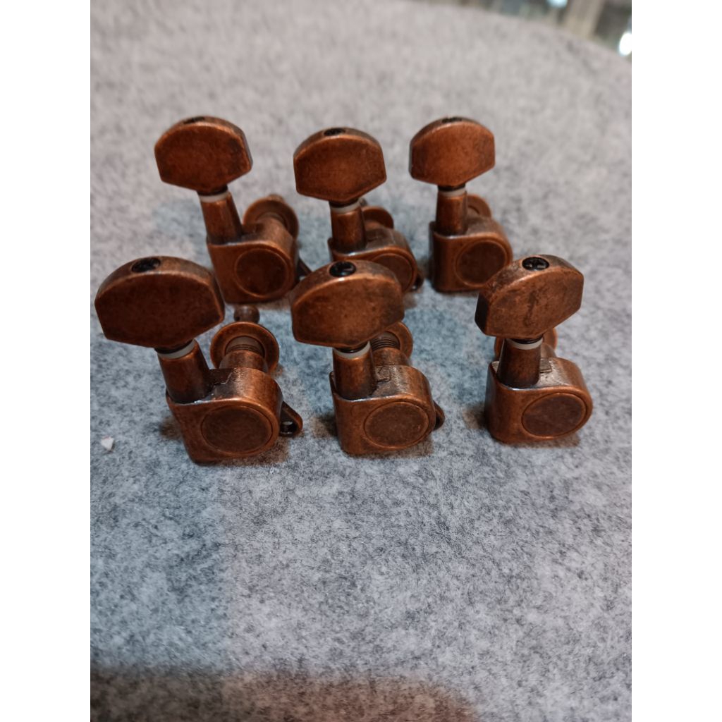 Dryer Gitar Akustik Wilkinson Antique Brass Original Bronze G953