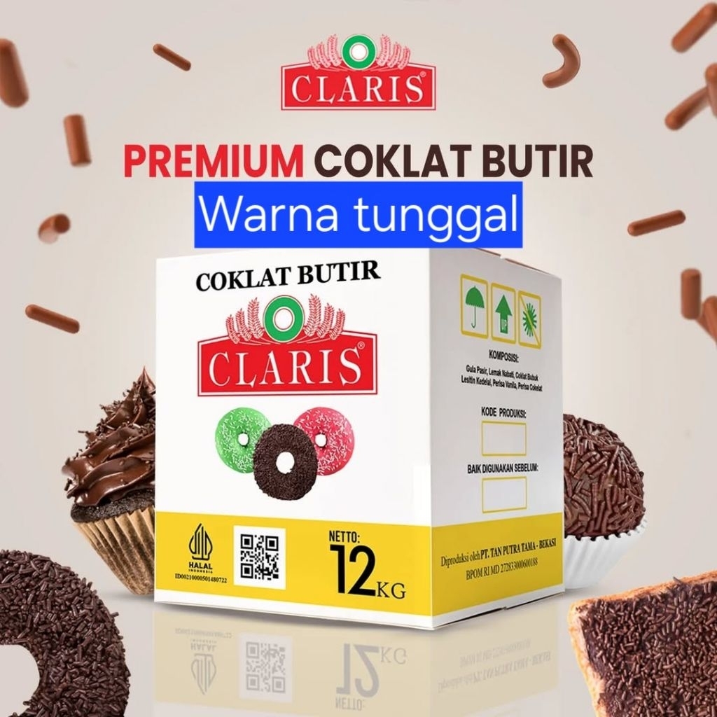 

MESIS WARNA PREMIUM 200GR