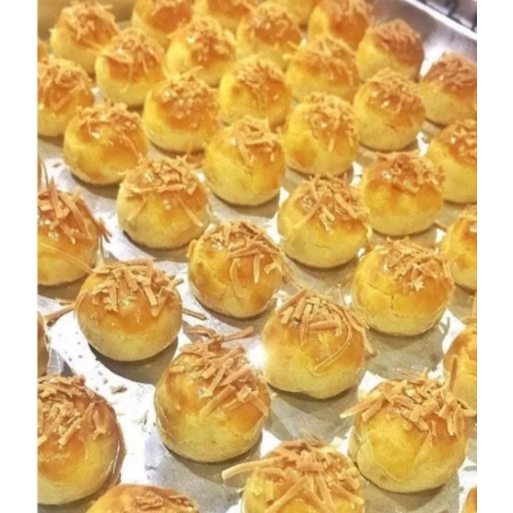 

nastar nanas toping keju 500 gram termurah